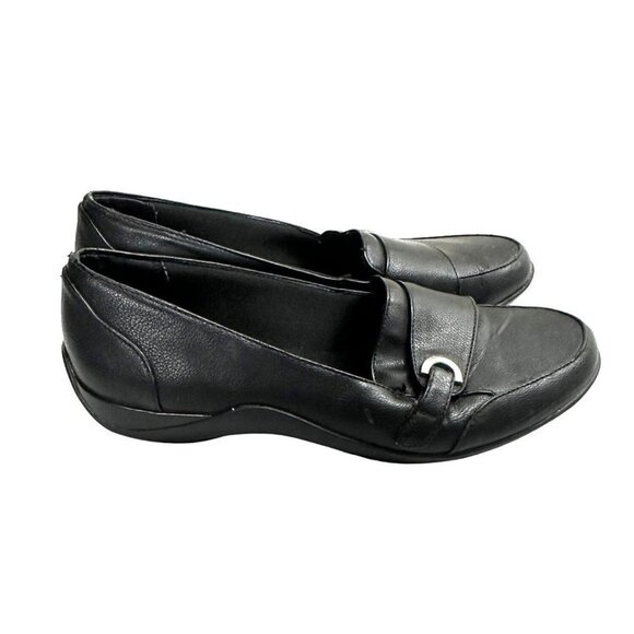 Life Stride Shoes - Life Strides Women’s Flat Shoes Color Black  Size US 10M  Eur 40.5  UK 8 AU 10 S
